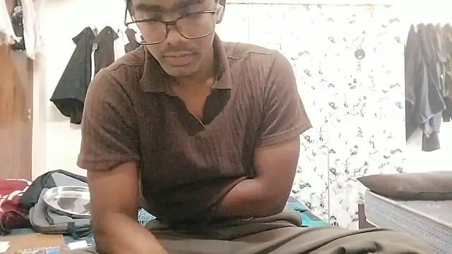 Rahulisagoodguy online show from 01/18/26, 08:40