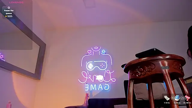 Kirby Carrington online show from 04/09/26, 12:43