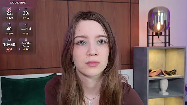 Alison kisss online show from 07/13/26, 07:27