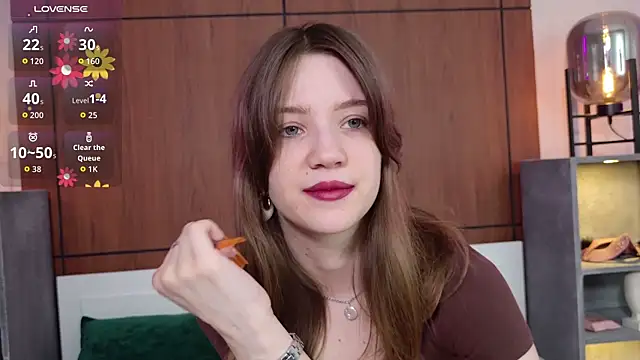 Alison kisss online show from 07/17/26, 09:41