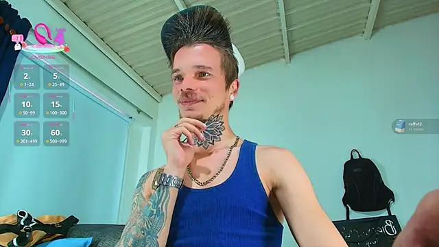 Gold Loyal77 online show from 10/18/25, 07:25