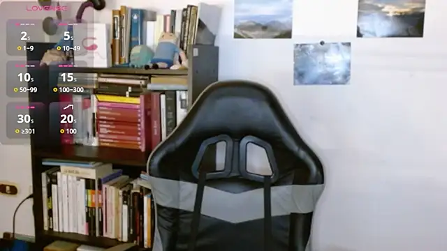 clitia xx online show from 11/06/25, 12:11