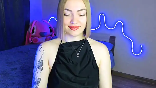 LaraKrein lk online show from 10/13/25, 01:33