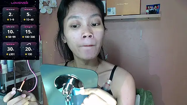 skinny gracie online show from 03/15/26, 01:50