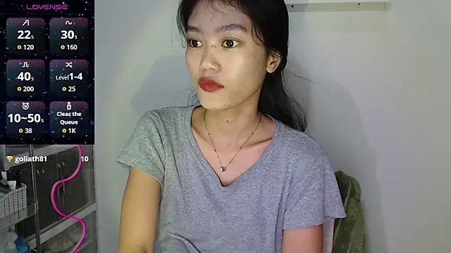 skinny gracie online show from 03/19/26, 10:25