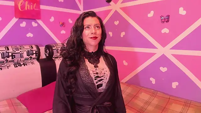 Snapshot of Nicolleth_Coquette chatting on 07/30/26, 02:21 Nicolleth Coquette online show from 07/30/26, 02:21