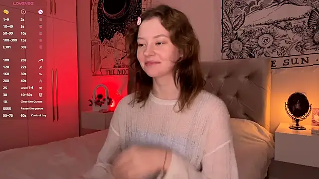 IrisPurrphy online show from 11/10/25, 01:37