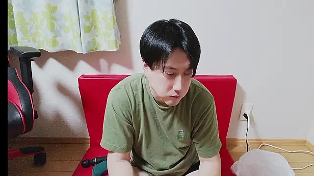 oyu kun online show from 02/22/26, 01:31