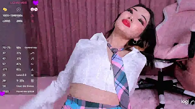 Momo Ayase  online show from 11/13/25, 03:33