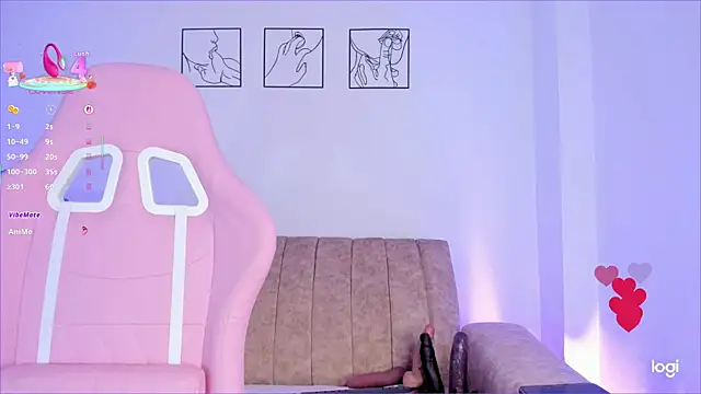 Lily-Soto online show from 09/15/25, 10:37