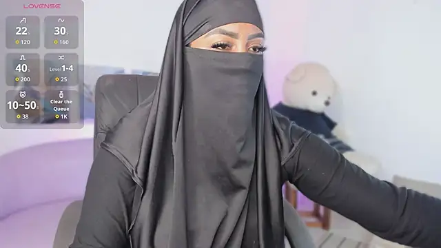 yasmin elite online show from 02/07/26, 10:52