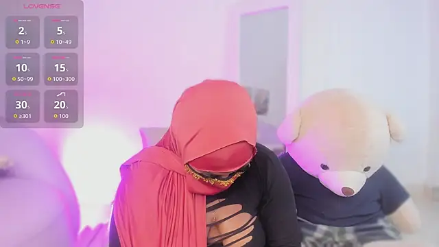 yasmin elite online show from 02/10/26, 10:41