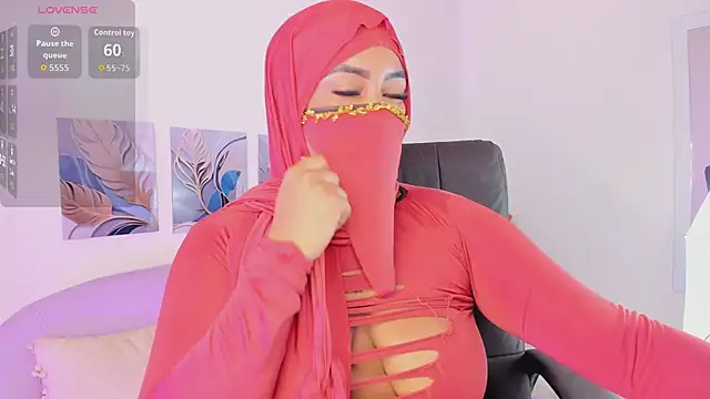 yasmin elite online show from 02/19/26, 12:56