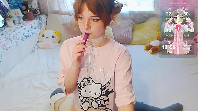 Snapshot of sweet_mika18 chatting on 06/12/26, 12:37 sweet mika18 online show from 06/12/26, 12:37