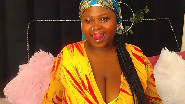 AmazingDarkDoll online show from 11/09/25, 04:16