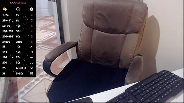 Sexxx20 online show from 03/01/26, 11:40