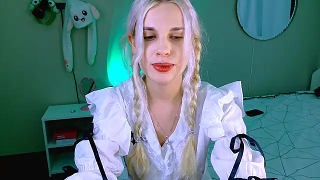 carmen crybaby online show from 09/30/25, 11:10