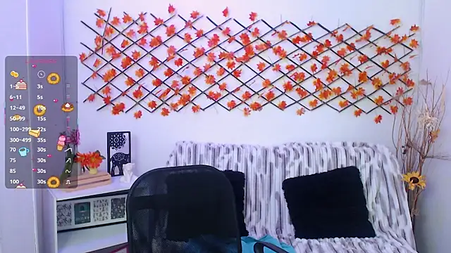 AmandaPeet online show from 12/22/25, 08:28