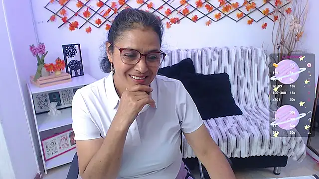 AmandaPeet online show from 01/10/26, 08:32