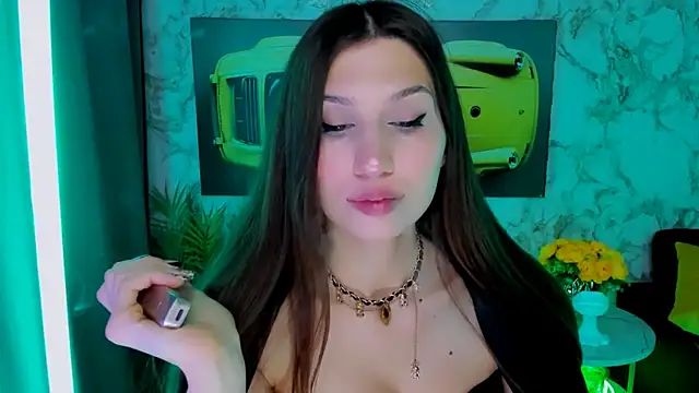 Mollyinyourmind online show from 04/23/26, 11:40