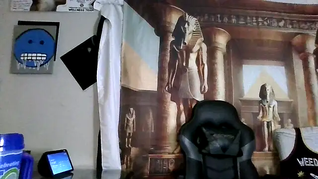 Triggerhappycj100 online show from 03/29/26, 02:39