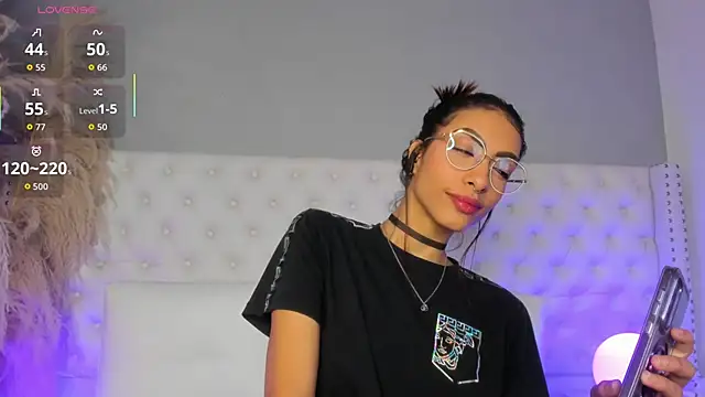 Ebonysweet   online show from 12/15/25, 07:40