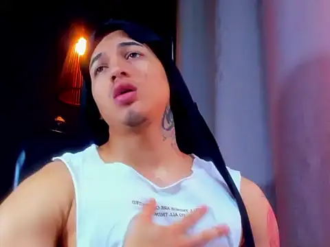 rocoo santos online show from 06/05/26, 06:02