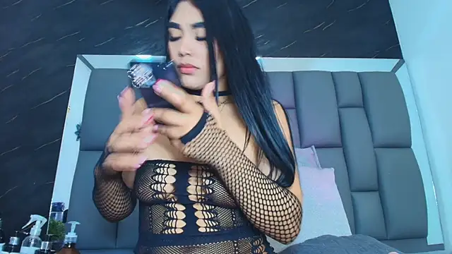 Roxana gomez online show from 02/24/26, 03:37