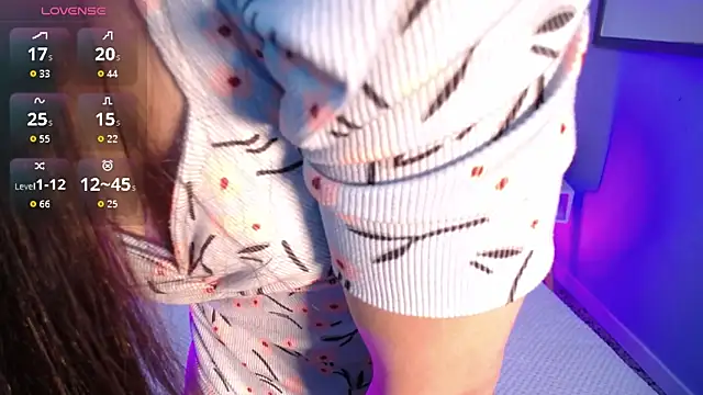 Astrid Velle online show from 09/10/25, 04:01