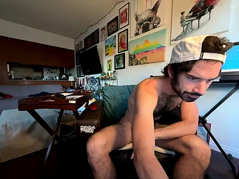 Pupscritch online show from 10/23/25, 02:05