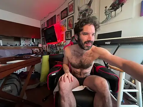 Pupscritch online show from 02/19/26, 04:25