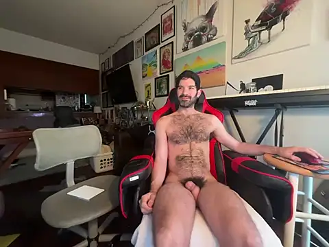 Pupscritch online show from 05/01/26, 02:43