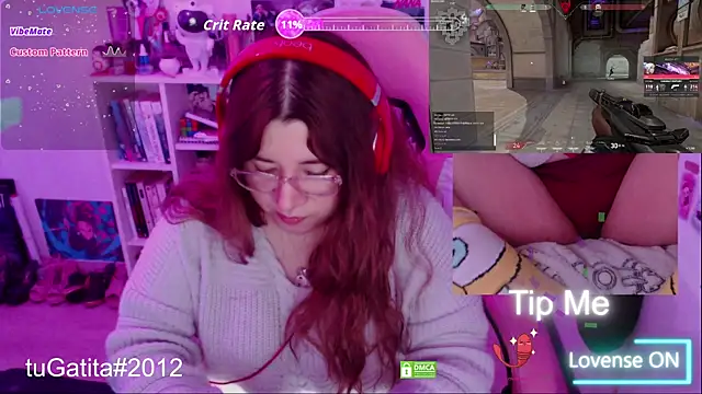 Pink girl0n online show from 09/29/25, 03:33