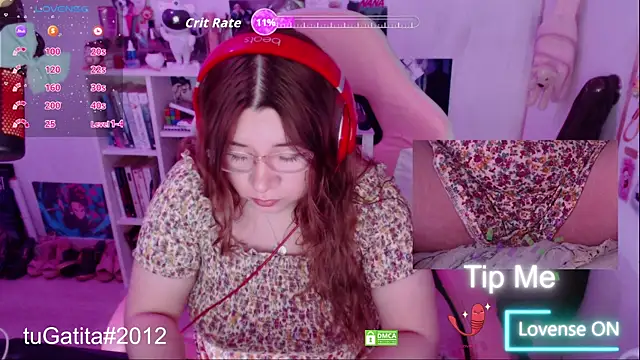 Pink girl0n online show from 09/30/25, 06:57