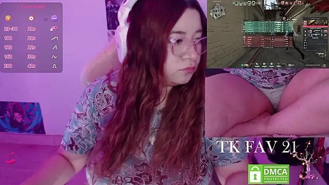 Pink girl0n online show from 02/05/26, 11:31