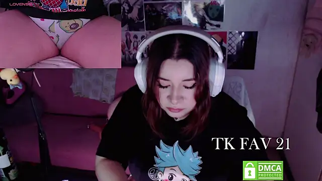 Pink girl0n online show from 04/30/26, 08:57