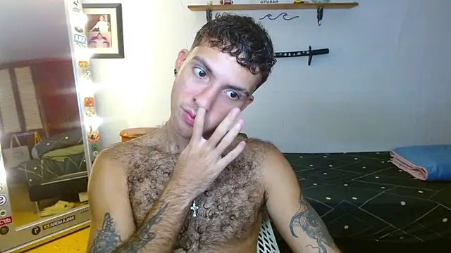 ocean boy online show from 10/22/25, 03:01