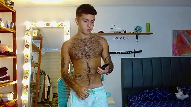 ocean boy online show from 10/27/25, 09:08