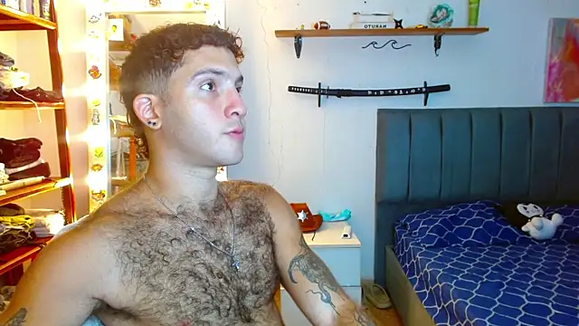 ocean boy online show from 10/28/25, 05:26