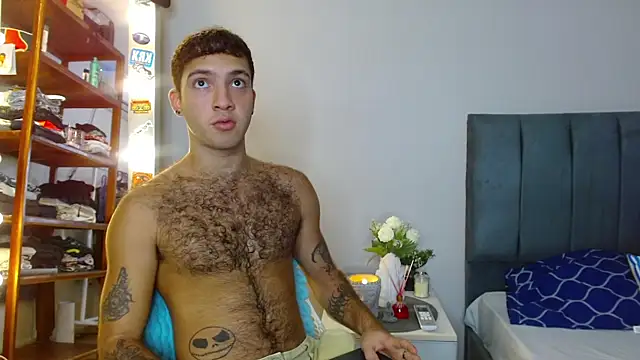 ocean boy online show from 11/10/25, 02:38