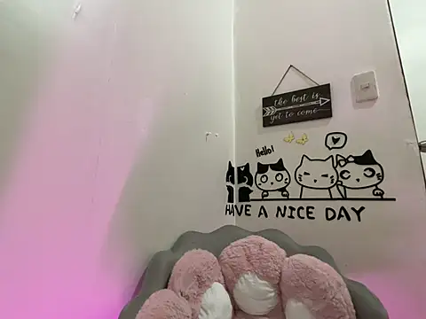 Snapshot of my_k1tty chatting on 07/31/26, 06:57 my k1tty online show from 07/31/26, 06:57