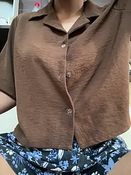 modelnishu online show from 05/18/26, 03:13