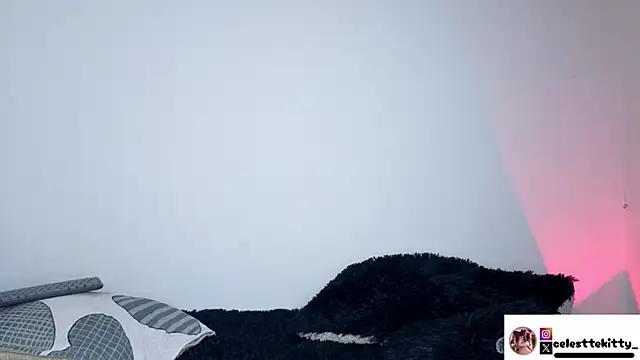 celestte evans 1 online show from 11/24/25, 07:19