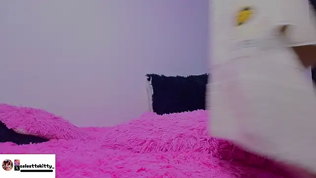 celestte evans 1 online show from 04/11/26, 07:45