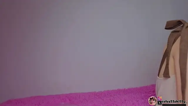 celestte evans 1 online show from 07/13/26, 07:22