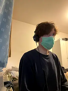 Imagerysin23 online show from 10/20/25, 04:18