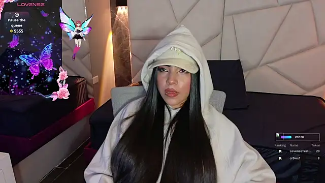 aysel 27 online show from 11/03/25, 11:04