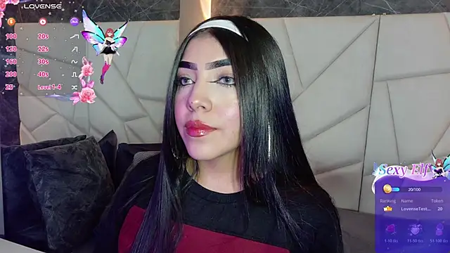 aysel 27 online show from 12/19/25, 12:06