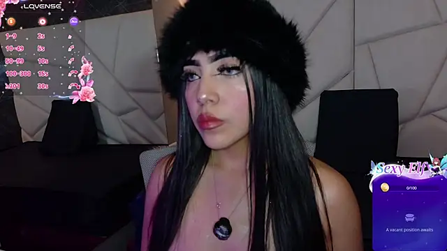 aysel 27 online show from 12/22/25, 09:12