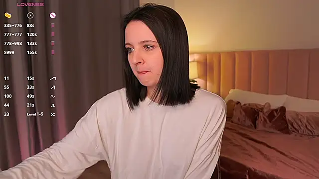 LilLisa online show from 04/18/26, 11:03